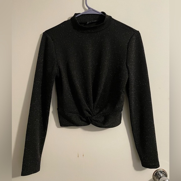 Long sleeve crop - Picture 2 of 3